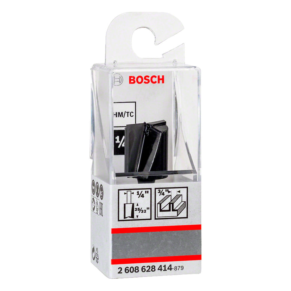 Fresa Paralela Dupla 3-4 Haste 1-4 Bosch 76394_0